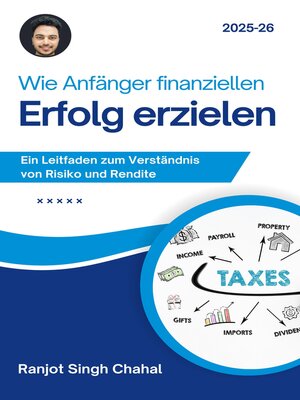 cover image of Wie Anfänger finanziellen Erfolg erzielen